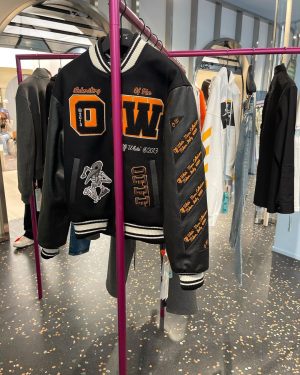 Virgil Abloh Instagram - worked a quick morning shift at @off___white__paris. first of many featured designers from my personal circle of designers, coordinating rare items for Paris. laid out today, @cactusplantfleamarket, @jjjjound and @postarchivefaction… more & more rare designers to come over time, never a prior announcement until items arrive.

also my knee-jerk habit of drawing on shoes. random gems hidden in shelves. bonjour.