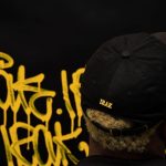 Virgil Abloh Instagram - special “@canary____yellow” K-60 paint marker edition of @iraknyc @krinknyc in support of @sneezemag “50” ~ link to acquire via each of the whole crews bios.