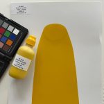 Virgil Abloh Instagram - special “@canary____yellow” K-60 paint marker edition of @iraknyc @krinknyc in support of @sneezemag “50” ~ link to acquire via each of the whole crews bios.
