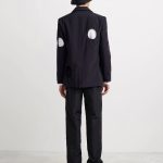 Virgil Abloh Instagram - @Off____White™ “meteor padded blazer” 🕳 ✨® ~ latest 💡‘s added to the new Off-White™ website. ~ link in bio Off White Milano