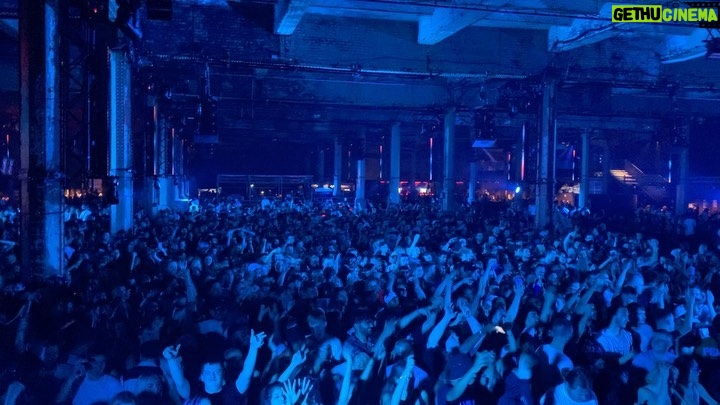 Virgil Abloh Instagram - my non-linear approach to just about everything® ~ dj sets included, two slides for the nutshell. @whp_mcr is built different. Manchester, United Kingdom