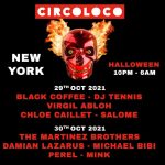 Virgil Abloh Instagram - new york, if you close your eyes tonight it will sound like we’re all on an island in spain… @circolocoibiza New York City, N.Y.