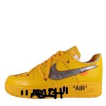Virgil Abloh Instagram - dropped some 🍋‘s outta nowhere ~ @arch___itecture logic® location: snkrs