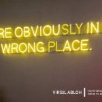 Virgil Abloh Instagram - i forgot… 2 of the most important punchlines of whole @sothebys freestyle… are these ones Arc de Triomphe