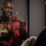 Virgil Abloh Instagram - sat with @simonmshaw of @Sothebys and riffed on a tangent to highlight the importance of @christojeanneclaude and his relentless drive to make contemporary art democratic and why that is at the root of my practice etc. 10 min of freestyle on @sothebys website. i always wanted to be on Rap City Tha Basement. this gave me that feeling :) ~ go see the Christo work while it’s up, instagram only tells half the story. Arc de Triomphe