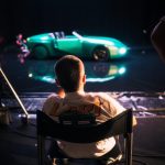 Virgil Abloh Instagram - state of L’art ~ my brother’s 968 is out. catch us in the Marais with it, for real. @boulangeriemamiche on the seats. rap music 🎶 in the air. it’s a new day. @arthurkar @lartdelautomobilekar L'Art Automobile