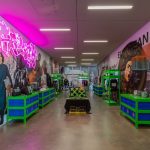 Virgil Abloh Instagram - open thru sunday “Church & State” @icaboston ~ gift shop designed by [AMO] @samirbantal & [A~A] related to my “Figures of Speech” exhibition open thru September 26 ©2021 ~ concept shop-able via link in @icaboston bio The Institute of Contemporary Art/Boston