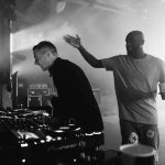 Virgil Abloh Instagram - legend will have it that @benjib and i, iconic BBC Radio 1 presenter and dj slash musical director of 𝓛𝓸𝓾𝓲𝓼 𝓥𝓾𝓲𝓽𝓽𝓸𝓷 scoring all the films and runway shows and myself head designer of the same said house toured djing together and played festivals on the same lineup, casually. 𝓛𝓸𝓾𝓲𝓼 𝓥𝓾𝓲𝓽𝓽𝓸𝓷 Sound Design & Record Club started out as an idea and is very real. serving sounds, looks & feels without actual garments. in my mind its Modernism® 📸 @hirobjones Manchester, United Kingdom
