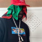 Virgil Abloh Instagram - @clint419 rules the world, and we just live in it. Off-White London