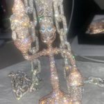Virgil Abloh Instagram - “metaphorically speaking” recent idea i’ve been sitting on via my fine-art production studio A-Alaska and @izzyjeweler The Metropolitan Museum of Art, New York