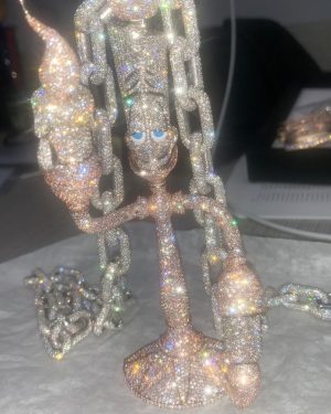 Virgil Abloh Instagram - “metaphorically speaking”

recent idea i’ve been sitting on via my fine-art production studio A-Alaska and @izzyjeweler