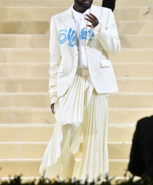 Virgil Abloh Instagram - LOONEY TUNES
