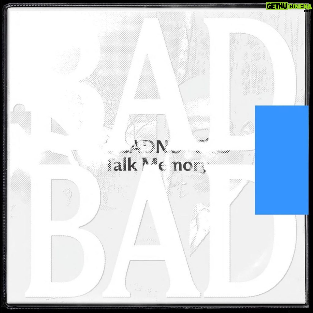 Virgil Abloh Instagram - my advice, listen to more Jazz. did the album packaging for longtime favorite band and friends @BadBadNotGood ‘Talk Memory’ @xlrecordings @innovativeleisure via my art & design studio [𝙰~𝙰] ~ out today via your local record store and favorite streaming platform.