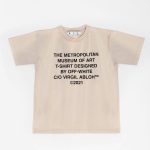 Virgil Abloh Instagram - @off____white™ ideas sitting in the @metmuseum gift shop as we speak…