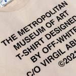 Virgil Abloh Instagram – @off____white™ ideas sitting in the @metmuseum gift shop as we speak…