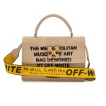 Virgil Abloh Instagram - @off____white™ ideas sitting in the @metmuseum gift shop as we speak…