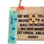 Virgil Abloh Instagram - @off____white™ ideas sitting in the @metmuseum gift shop as we speak…