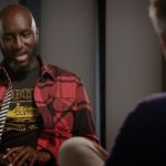 Virgil Abloh Instagram – sat with @simonmshaw of @Sothebys and riffed on a tangent to highlight the importance of @christojeanneclaude and his relentless drive to make contemporary art democratic and why that is at the root of my practice etc. 10 min of freestyle on @sothebys website.

i always wanted to be on Rap City Tha Basement. this gave me that feeling :) ~ go see the Christo work while it’s up, instagram only tells half the story. Arc de Triomphe