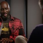 Virgil Abloh Instagram - sat with @simonmshaw of @Sothebys and riffed on a tangent to highlight the importance of @christojeanneclaude and his relentless drive to make contemporary art democratic and why that is at the root of my practice etc. 10 min of freestyle on @sothebys website. i always wanted to be on Rap City Tha Basement. this gave me that feeling :) ~ go see the Christo work while it’s up, instagram only tells half the story. Arc de Triomphe
