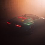 Virgil Abloh Instagram - state of L’art ~ my brother’s 968 is out. catch us in the Marais with it, for real. @boulangeriemamiche on the seats. rap music 🎶 in the air. it’s a new day. @arthurkar @lartdelautomobilekar L'Art Automobile