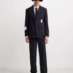 Virgil Abloh Instagram - @Off____White™ “meteor padded blazer” 🕳 ✨® ~ latest 💡‘s added to the new Off-White™ website. ~ link in bio Off White Milano