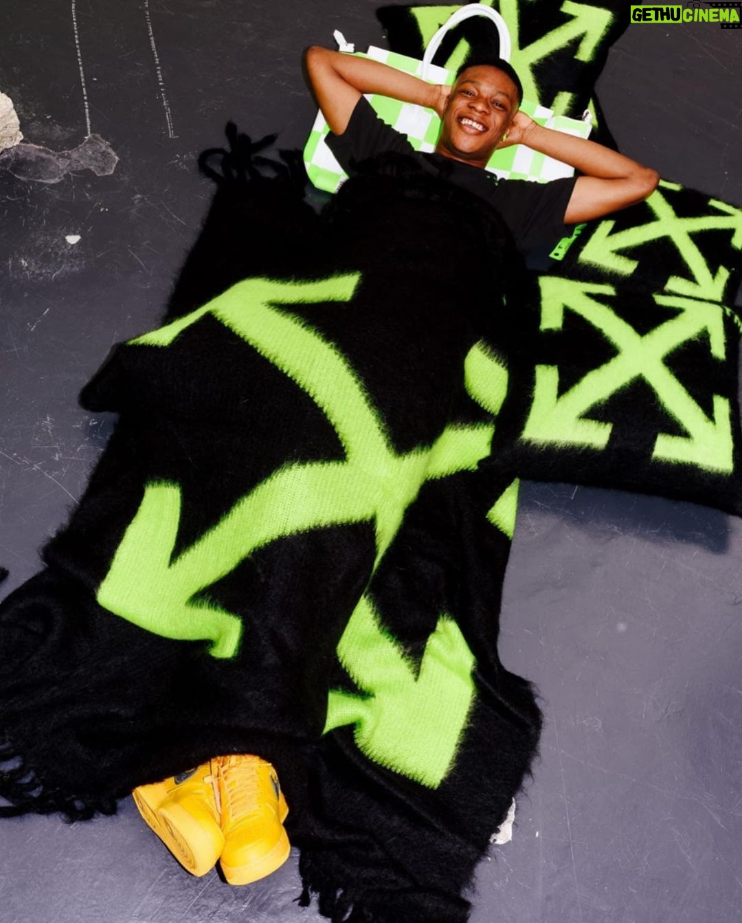 Virgil Abloh Instagram - museum gift shops have a different potential ... @off____white™ items across ready-to-wear and home objects for @icaboston found within the “Church & State” portion of the “Figures of Speech” exhibition and at @em___pty___gallery & @off___white__paris. photographed by longtime friend & resident purist @piotrniepsuj ~ styling c/o @vanilleverloes set design c/o @julmunset videography c/o @federicobusatto styling c/o @vanilleverloes set design c/o @julmunset videography c/o @federicobusatto The Institute of Contemporary Art/Boston