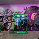 Virgil Abloh Instagram - open thru sunday “Church & State” @icaboston ~ gift shop designed by [AMO] @samirbantal & [A~A] related to my “Figures of Speech” exhibition open thru September 26 ©2021 ~ concept shop-able via link in @icaboston bio The Institute of Contemporary Art/Boston