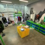 Virgil Abloh Instagram - open thru sunday “Church & State” @icaboston ~ gift shop designed by [AMO] @samirbantal & [A~A] related to my “Figures of Speech” exhibition open thru September 26 ©2021 ~ concept shop-able via link in @icaboston bio The Institute of Contemporary Art/Boston