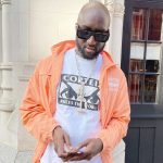 Virgil Abloh Instagram - “halfway-outside” they call it fireside. London, United Kingdom