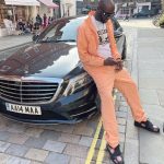 Virgil Abloh Instagram - “halfway-outside” they call it fireside. London, United Kingdom