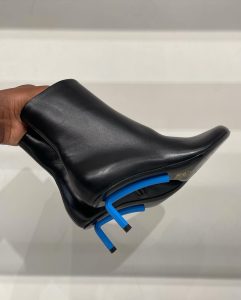 Virgil Abloh Instagram - @clint419 rules the world, and we just live in it. Off-White London