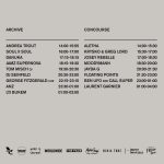 Virgil Abloh Instagram - the crazyness of this lineup speaks for itself. i’m on after @gillespeterson & @djshadow, just before @benjib like wha??? Manchester, United Kingdom