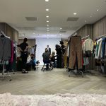 Virgil Abloh Instagram - professional imagineering ~ whole new 𝓛𝓸𝓾𝓲𝓼 𝓥. 8 collection starting from a clear mind blank slate and loud rap music. Paris, France