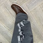 Virgil Abloh Instagram - professional imagineering ~ whole new 𝓛𝓸𝓾𝓲𝓼 𝓥. 8 collection starting from a clear mind blank slate and loud rap music. Paris, France