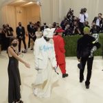 Virgil Abloh Instagram - moving still… The Metropolitan Museum of Art, New York