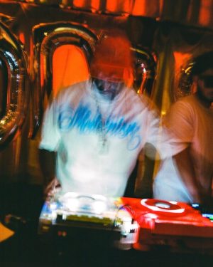 Virgil Abloh Instagram - “the other night” ~ @jacob.consenstein on the images