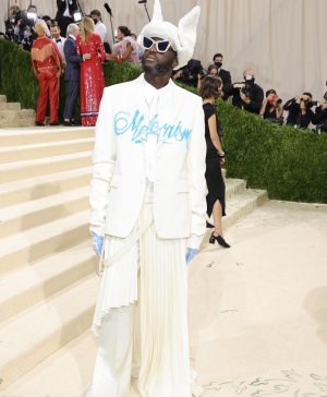Virgil Abloh Instagram - LOONEY TUNES