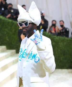 Virgil Abloh Instagram - LOONEY TUNES