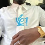 Virgil Abloh Instagram - permanent collection. The Metropolitan Museum of Art, New York