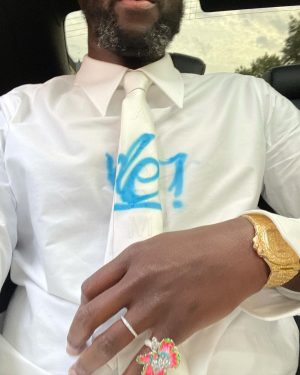 Virgil Abloh Instagram - permanent collection.