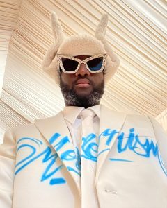 Virgil Abloh Instagram - permanent collection. The Metropolitan Museum of Art, New York