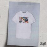 Virgil Abloh Instagram - building community atop the @off____white™ platform. “I Support All Forms of Love” ~ 100% of the proceeds will go to Black LGBTQIA+ Migrant Project to further their work, globally. @ayo_zuri and i are proud to announce the launch of the “I Support All Forms of Love” Pride capsule collection featuring special edition t-shirt and belt in order to raise awareness, honor LGBTQIA+ History Month activists and raise funds.  the money raised will support the Black LGBTQIA+ Migrant Project (BLMP @officialblmp): a Black Queer & Trans Migrant led independent organization sponsored by the Transgender Law Center, which envisions a world where no one is forced to give up their homeland and where we are free and liberated. you can support the Black LGBTQIA+ Migrant Project by amplifying their stories, shopping the “I Support All Forms of Love” Pride capsule collection or donating via link in their bio. — The capsule collection is available through the following channels with 100% proceeds going to @officialblmp: off---white.com @farfetch @off_____white_____miami @off___white___lasvegas @em___pty___gallery — activists c/o @aneiry_zapata96 @uche_onwa @kadecahe @ayo_zuri