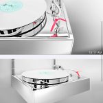 Virgil Abloh Instagram - the research & design side of my studio is so insular. none of it works on instagram lol. here’s a glimpse tho of the theory and premise work we do before we design that went into the @braun_global chrome’d out Wandanlage wall stereo. in the tradition of spurring on this type of design with cultural reason, it was a pleasure to partake in the @braunprize and be apart of this year’s 21st BraunPrize International Design Competition as a juror. good design has a critical role to play in addressing the problems of today and driving behavioural change, so we can have a positive impact in shaping our future and the future of this planet. my whole premise is to lift up the next generation of designers, innovators, and creative minds from non-typical trajectories. to learn more follow @braunprize @braun braun_global
