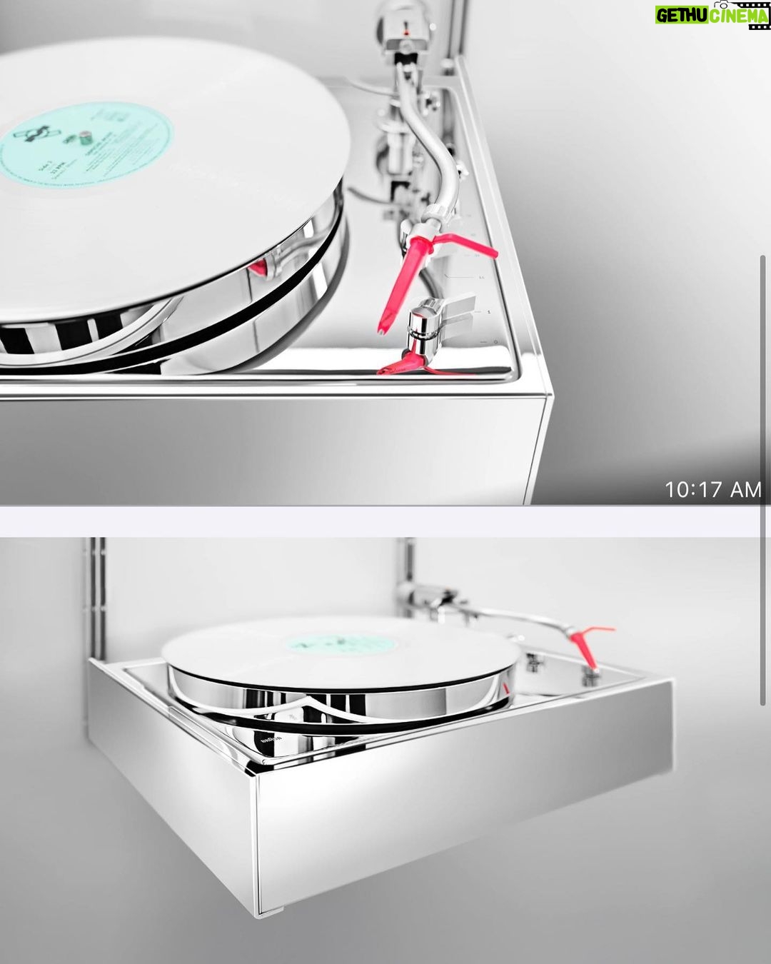 Virgil Abloh Instagram - the research & design side of my studio is so insular. none of it works on instagram lol. here’s a glimpse tho of the theory and premise work we do before we design that went into the @braun_global chrome’d out Wandanlage wall stereo. in the tradition of spurring on this type of design with cultural reason, it was a pleasure to partake in the @braunprize and be apart of this year’s 21st BraunPrize International Design Competition as a juror. good design has a critical role to play in addressing the problems of today and driving behavioural change, so we can have a positive impact in shaping our future and the future of this planet. my whole premise is to lift up the next generation of designers, innovators, and creative minds from non-typical trajectories. to learn more follow @braunprize @braun braun_global