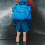 Virgil Abloh Instagram - latest logic® for 𝓛.𝓥. [2054.3] photography c/o @thuethuethuethuethuethue styling c/o Marq Rise Siège Louis Vuitton