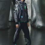 Virgil Abloh Instagram - latest logic® for 𝓛.𝓥. [2054.3] photography c/o @thuethuethuethuethuethue styling c/o Marq Rise Siège Louis Vuitton