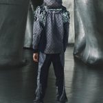 Virgil Abloh Instagram - latest logic® for 𝓛.𝓥. [2054.3] photography c/o @thuethuethuethuethuethue styling c/o Marq Rise Siège Louis Vuitton