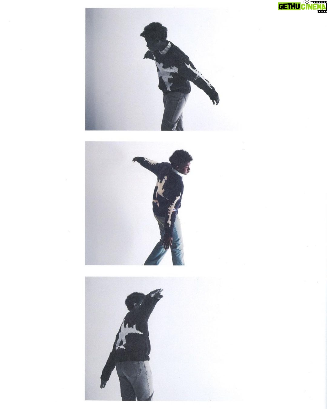 Virgil Abloh Instagram - excerpts from the ππΈπΎπ²πΌ π₯πΎπ²π½π½πΈπ· body of work, various resolutions, all print editorial SiΓ¨ge Louis Vuitton