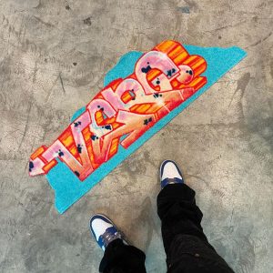 Virgil Abloh Instagram - “Figures of Speech” @qatar_museums 🇶🇦✨®