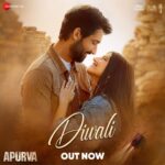 Vishal Mishra Instagram - #Diwali From #Apruva Is Out Now ! Is Baar Diwali Ishq Wali 🌹🎶 #Apurva coming out on Nov 15th only on @disneyplushotstar @TaraSutaria @nix_bhat @nowitsabhi @dhairyakarwa @rajpalofficial @mekaushalkishore @StarStudios @muradkhetani #BikramDuggal @cine1studios @aksnash @thinkering @sumitgulati90 @aadityagupt.a @zeemusiccompany @anuragbedii #vishalmishra @gauravvaswaniofficial